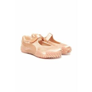 Pantofi de dama - 304868337 - material textil - roz imagine