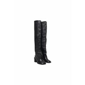Ghete de dama - 305510501 - piele naturala imagine