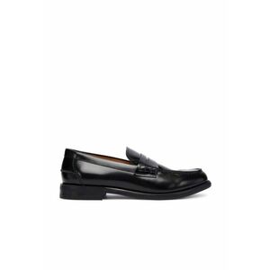 Mocasini barbati - 305249852 - negru - piele naturala imagine