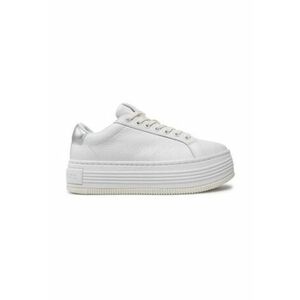 Tenisi dama 304567612 - Piele naturala - Alb - imagine