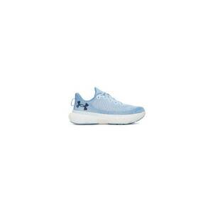 Pantofi sport dama - material textil - 69875 - Albastru imagine