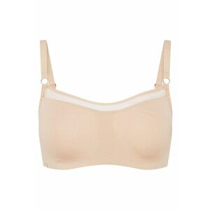Sutien Clasic dama Bej Blissy - Bej imagine