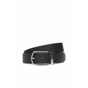 Curea barbateasca - 305370815 - piele naturala - multicolora - 85 - Multicolor imagine