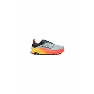 Pantofi sport barbati - multicolor - material textil - 65987 - Multicolor imagine