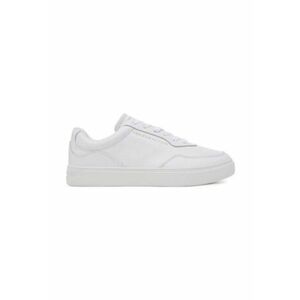Tenisi dama 305435699 - Piele naturala - Alb - Alb imagine