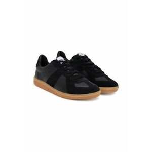 Adidasi de dama - 305536716 - piele naturala - negru - Negru imagine