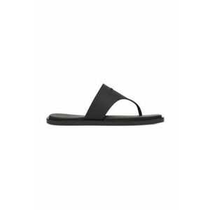 Slapi dama - plastic - negru - Negru imagine