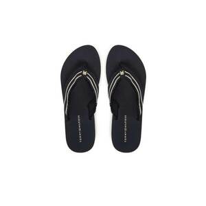 Slapi dama casual - Negru imagine