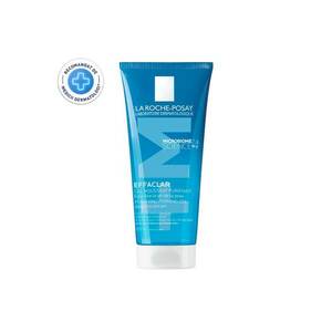 Gel spumant de curatare purifiant Effaclar +M pentru piele grasa cu tendinta acneica - anti-imprefectiuni - 200 ml imagine