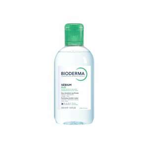 Lotiune micelara Sebium H2O pentru ten mixt/gras - 250 ml imagine