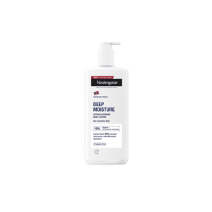Lotiune de corp Deep Moisture - 400 ml - Sensibil imagine