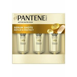 Tratament fiole Pro-V Repair & Protect pentru par deteriorat - 3 x 15 ml imagine