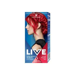 Vopsea de par semi-permanenta Schwarzkopf Ultra Brights - Pillar Box Red imagine