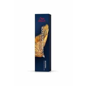 Vopsea de par permanenta Koleston Perfect Pure Naturals - 60 ml - 7 - 7/31 imagine