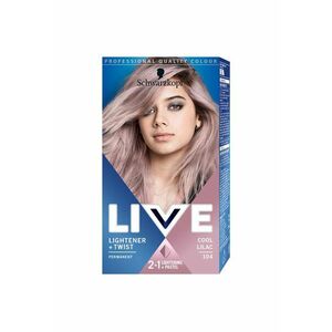 Vopsea de par permanenta 105 Purple - Cool - Cool Lilac imagine