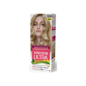 Vopsea de par permanenta Ultra - 100 ml - 10.1 imagine