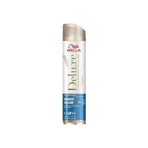Fixativ pentru par Deluxe Heat Styling cu fixare ultra puternica - 250 ml - Wonder Volume & Protection imagine