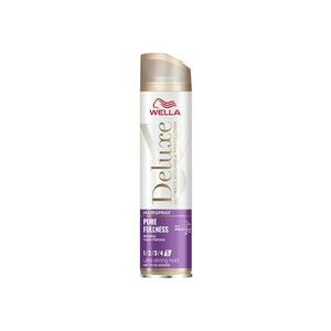 Fixativ pentru par Deluxe Heat Styling cu fixare ultra puternica - 250 ml - Pure Fullness imagine