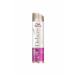 Fixativ pentru par Deluxe Heat Styling cu fixare ultra puternica - 250 ml - Heat Styling imagine