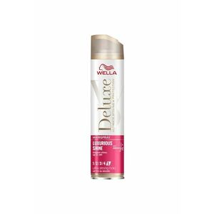 Fixativ pentru par Deluxe Heat Styling cu fixare ultra puternica - 250 ml - Luxorious Shine imagine