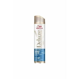 Fixativ pentru par Deluxe Heat Styling cu fixare ultra puternica - 250 ml - Wonder Volume imagine
