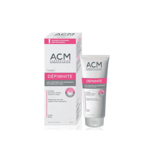 Lapte de corp ACM Depiwhite cu efect de albire - 200 ml imagine