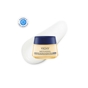 Crema Neovadiol Peri-Menopause cu efect de redensificare si reumplere - 50ml - Uscat/Gras/Mixt/Matur/Normal imagine