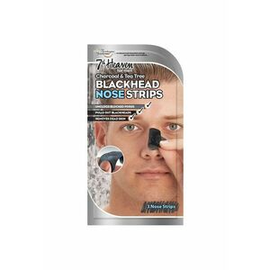 Plasturi puncte negre pentru nas barbati 3buc imagine