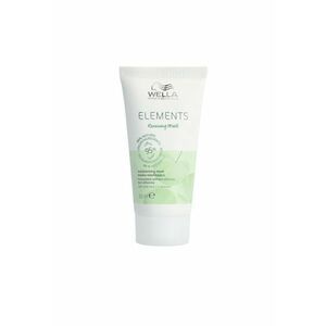Masca de par Wella Professionals Elements Renewing cu ingrediente naturale imagine