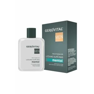 Lotiune dupa ras Men cu mentol - 100 ml imagine