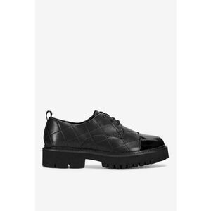 Pantofi dama 5905588955719 - Piele naturala - Negru - Negru imagine