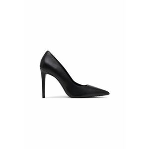 Pantofi dama K1510523 - Piele naturala - Negru - Negru imagine