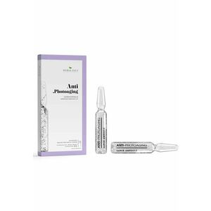 Anti-Photoaging Fiole concentrate antioxidante - cu superoxid dismutaza 0.5% - 10 x 2 ml imagine