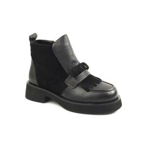 Ghete dama 260232 - Negru imagine