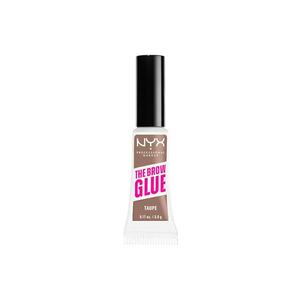 Mascara pentru fixarea sprancenelor - NYX PM Glue Stick - Taupe imagine