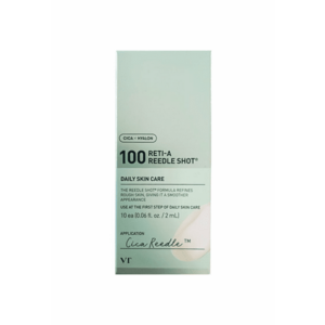 Reti-A Reedle Shot 100 pachet Essence 2mlx10buc imagine