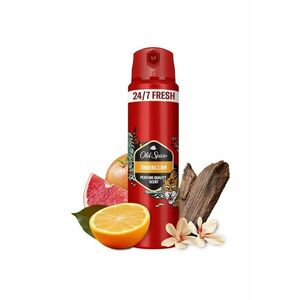 Deodorant spray Original - Vanilie/Portocala rosie imagine