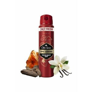 Deodorant spray Original - Vanilie/Chihlimbar/Lemn de stejar imagine