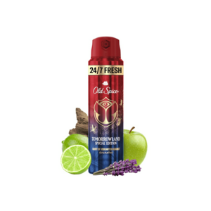 Deodorant spray Original - Mar/Bergamota/Lemn imagine