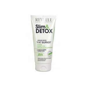 Crema cu efect de ardere a grasimilor Slim&Detox - 200 ml imagine