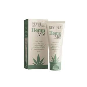 Masca pentru fata HempMe! - 80 ml imagine