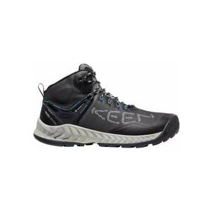 Pantofi de trekking pentru barbati - Mesh - Gri - Gri imagine