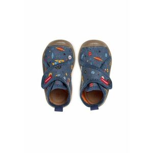 Botosei baieti - material textil - multicolor imagine
