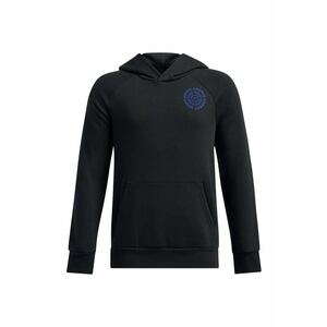 Hanorac cu logo - Negru imagine