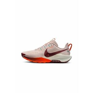 Pantofi ReactX Pegasus Trail 5 pentru alergare pe teren accidentat - Visiniu/Roz prafuit imagine