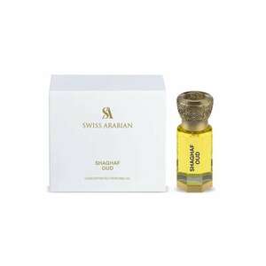 Ulei Parfumat Shaghaf Oud - Unisex - 12 ml imagine