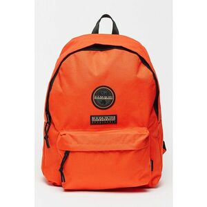Rucsac unisex cu buzunar exterior cu fermoar Voyage 3 - 19.5 L - Negru/Rosu vermillion imagine