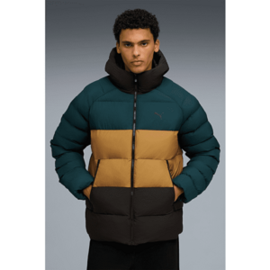 Geaca matlasata cu gluga imagine