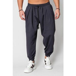 Pantaloni lung Baggy Grey Anthracite 18572 imagine