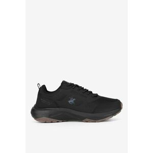 Pantofi barbati 5905588950301 - Textil - Negru - Negru imagine